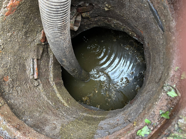 亳州化粪池清理的周期与注意事项