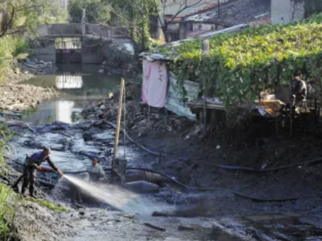 亳州专业污水池清理是保障城市水环境安全