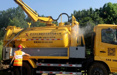 亳州污水池污泥脱水流程